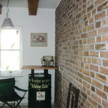Ferienwohnung An Der Huysburg Apartment Dingelstedt