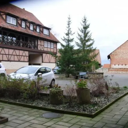 Ferienwohnung An Der Huysburg *