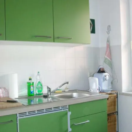 Ferienwohnung An Der Huysburg Apartment