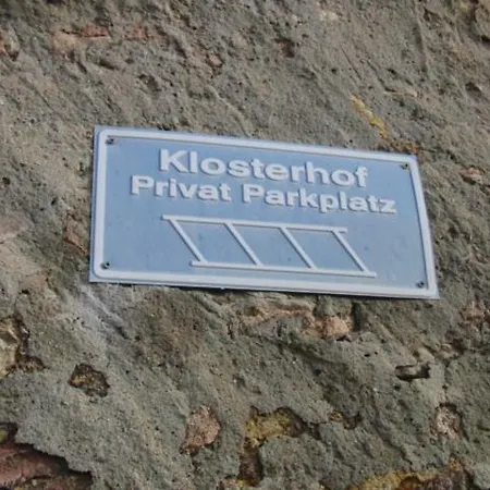Ferienwohnung An Der Huysburg Apartment Dingelstedt