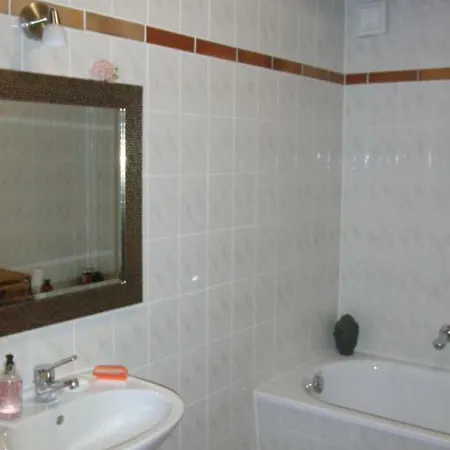 Apartment Ferienwohnung An Der Huysburg