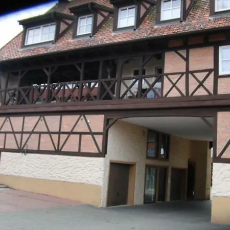 Ferienwohnung An Der Huysburg *