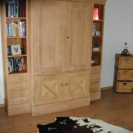 Apartment Ferienwohnung An Der Huysburg