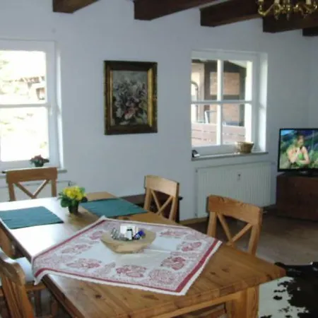 Ferienwohnung An Der Huysburg Apartment Dingelstedt
