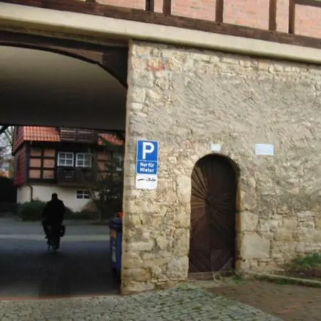 Ferienwohnung An Der Huysburg Dingelstedt